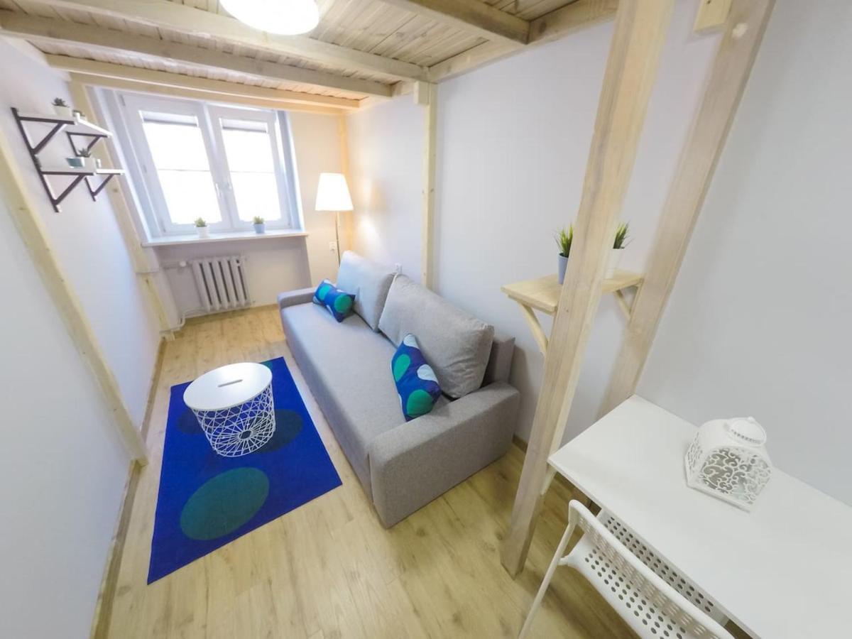 Rynek 20/21 -Cosy New Apartment On The Market Square - 4 Bedrooms - 8 People Wroclaw Luaran gambar